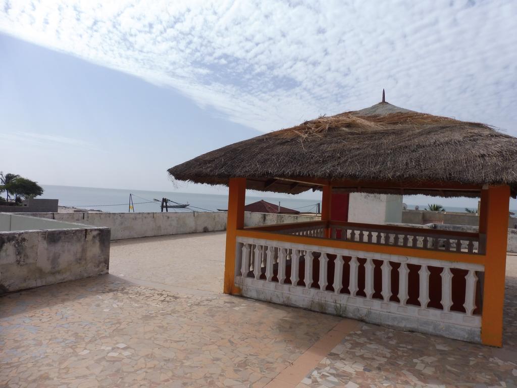 La Femme Noire Villa Joal-Fadiout Exterior photo