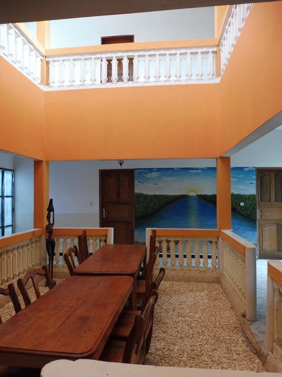 La Femme Noire Villa Joal-Fadiout Exterior photo