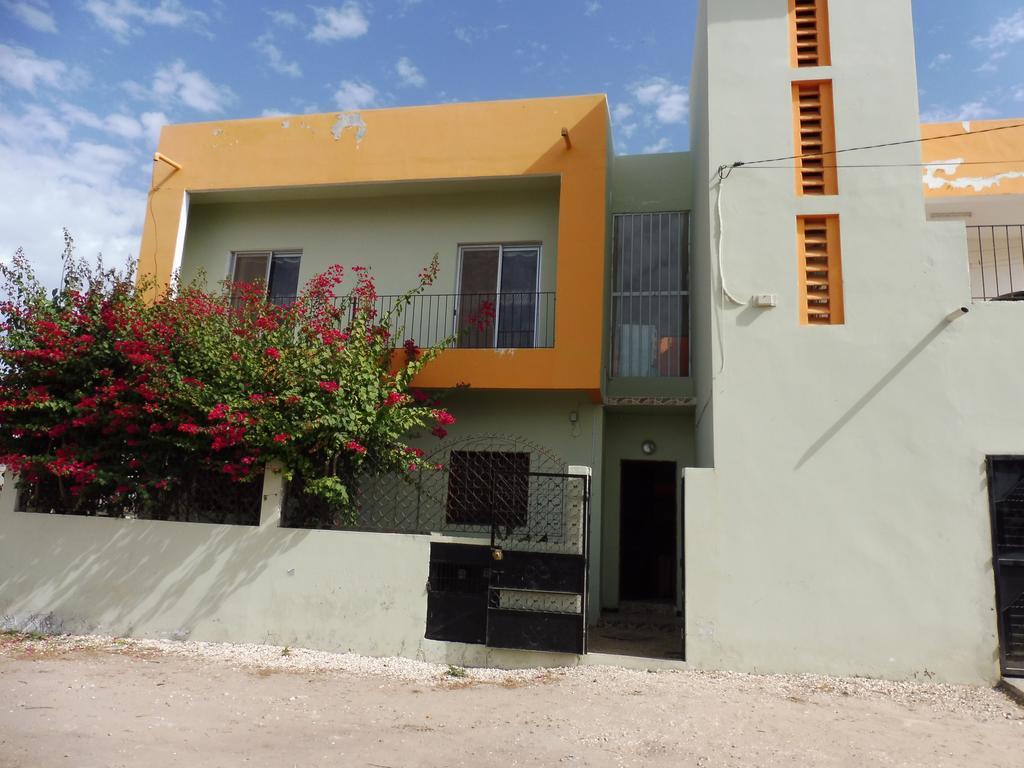 La Femme Noire Villa Joal-Fadiout Exterior photo