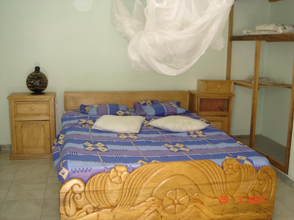 La Femme Noire Villa Joal-Fadiout Exterior photo