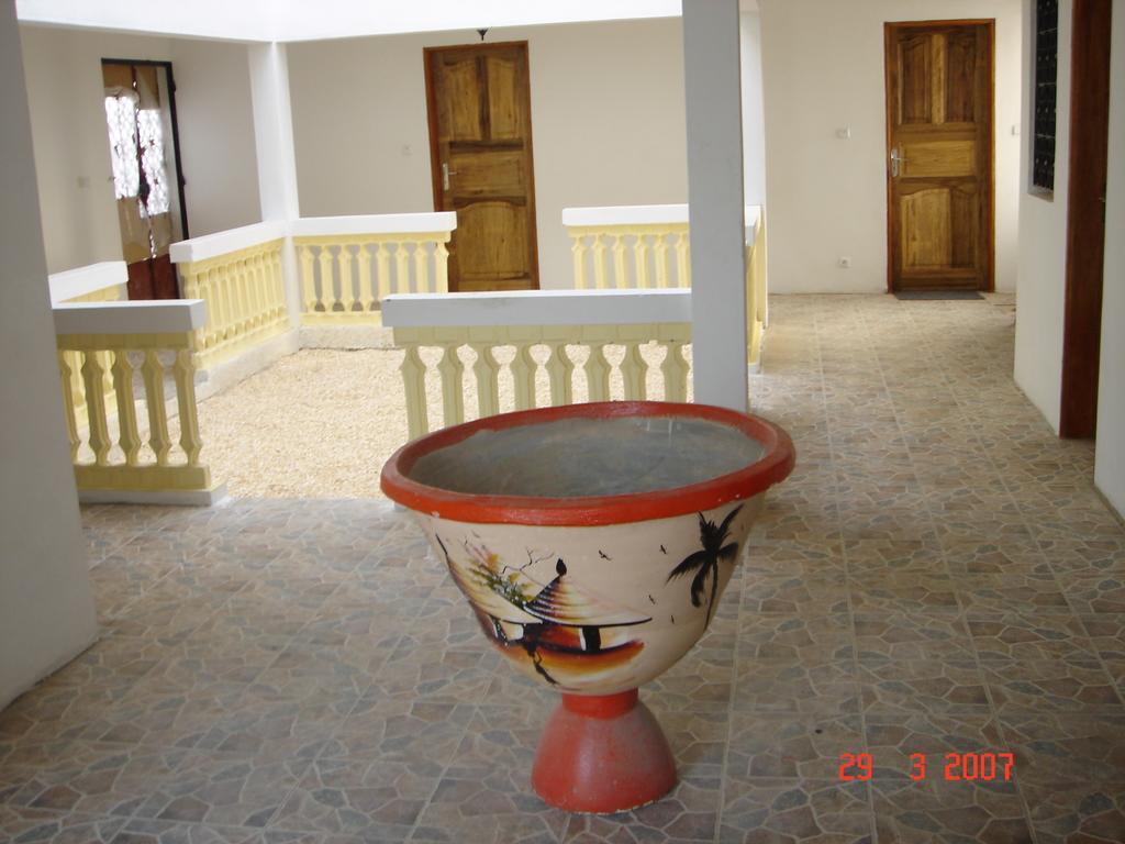 La Femme Noire Villa Joal-Fadiout Exterior photo