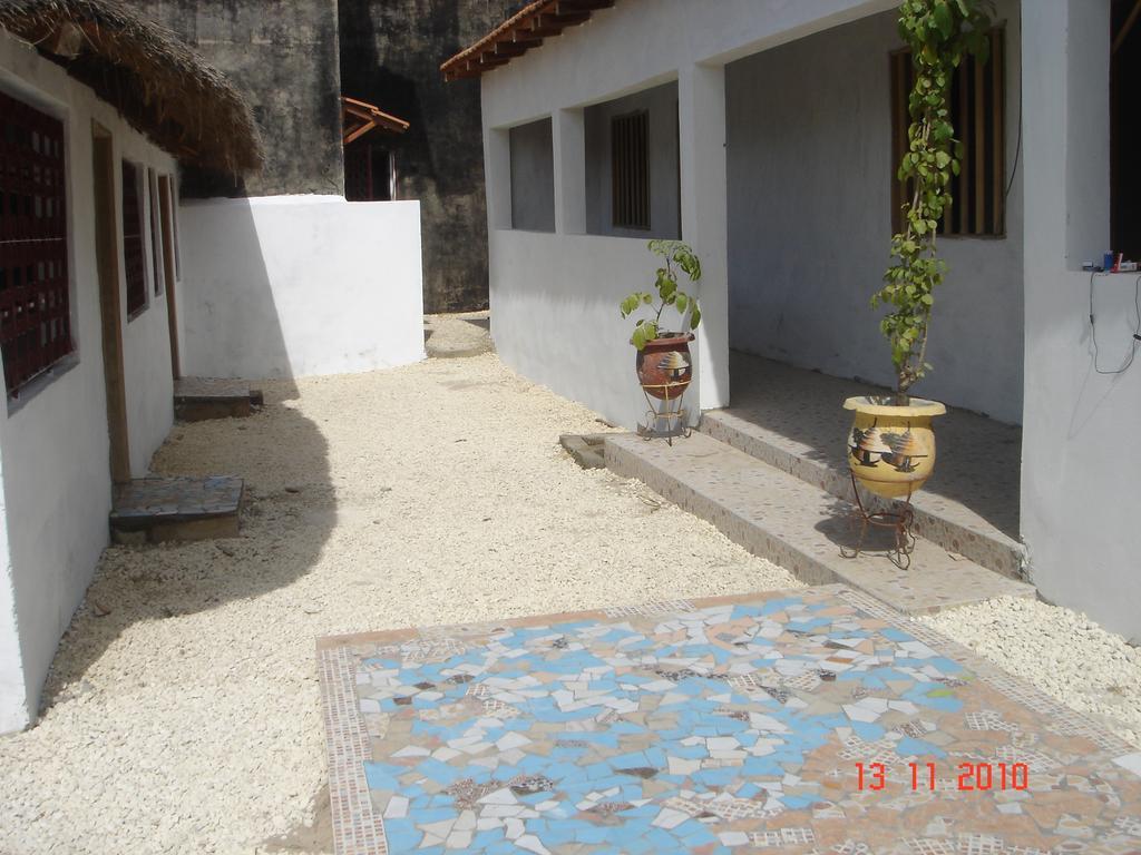 La Femme Noire Villa Joal-Fadiout Exterior photo