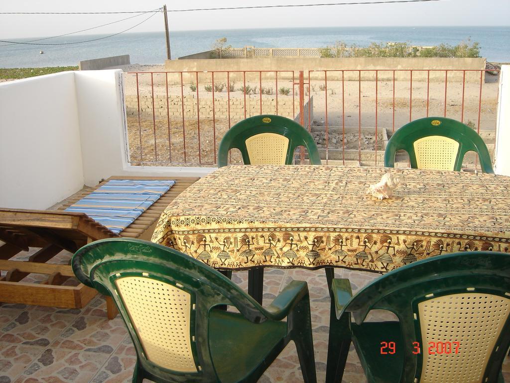 La Femme Noire Villa Joal-Fadiout Exterior photo
