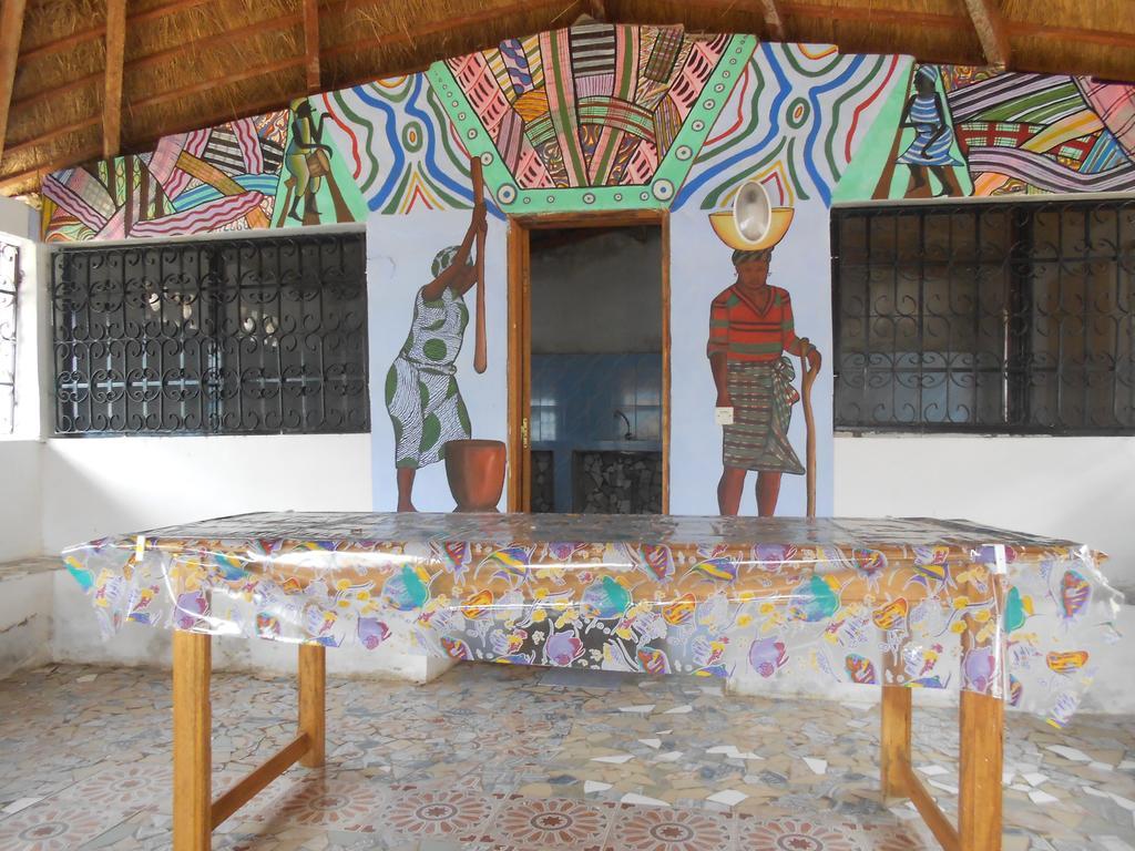 La Femme Noire Villa Joal-Fadiout Exterior photo