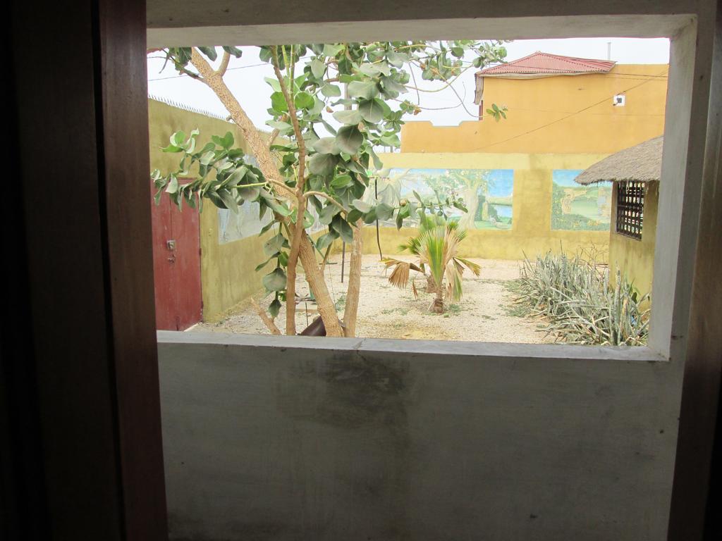 La Femme Noire Villa Joal-Fadiout Exterior photo