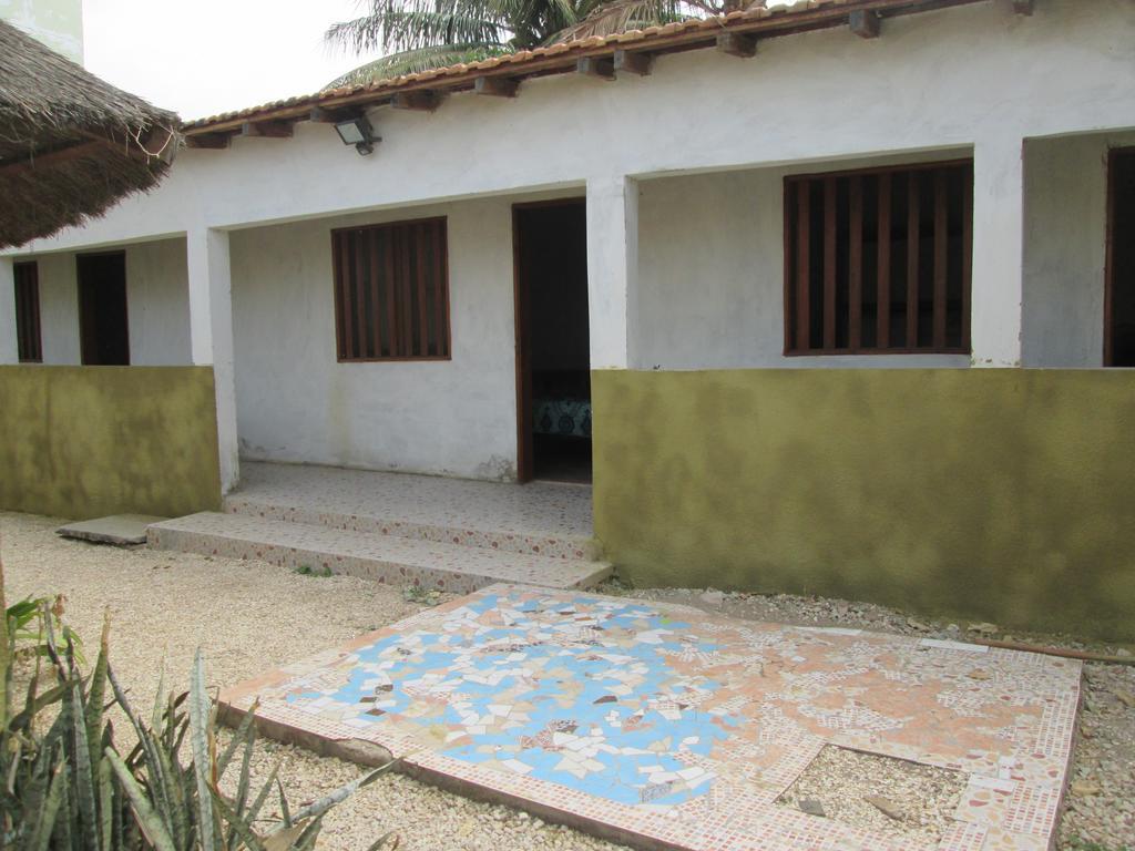La Femme Noire Villa Joal-Fadiout Exterior photo