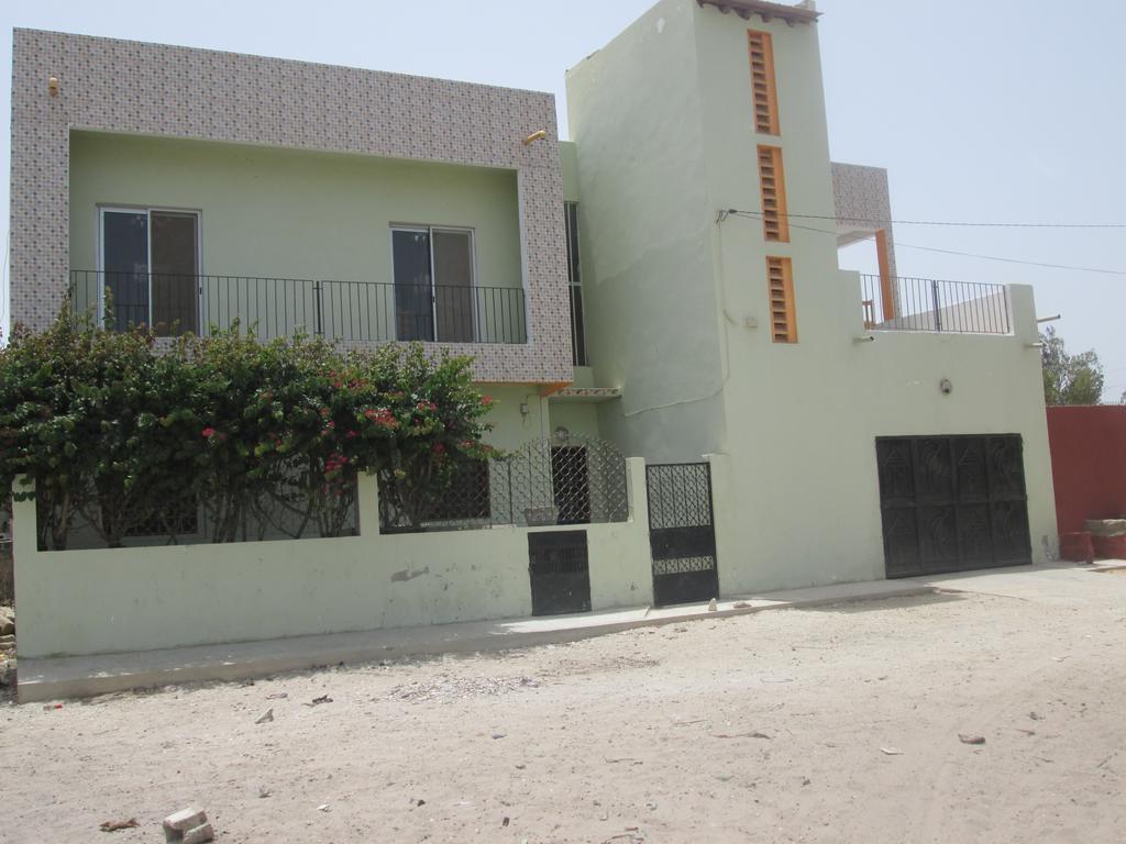 La Femme Noire Villa Joal-Fadiout Exterior photo