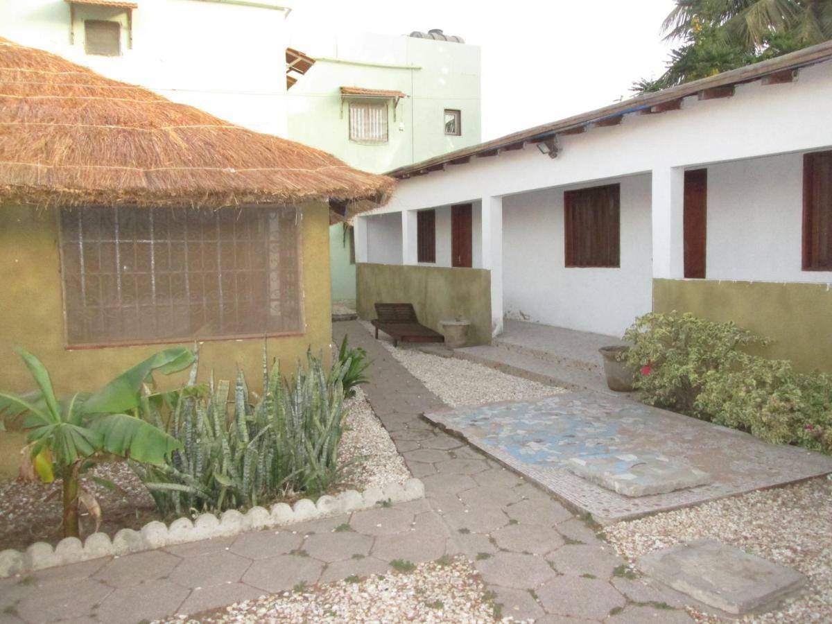 La Femme Noire Villa Joal-Fadiout Exterior photo