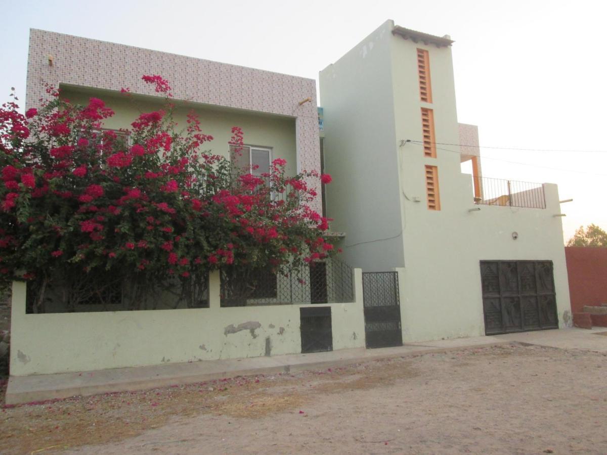 La Femme Noire Villa Joal-Fadiout Exterior photo